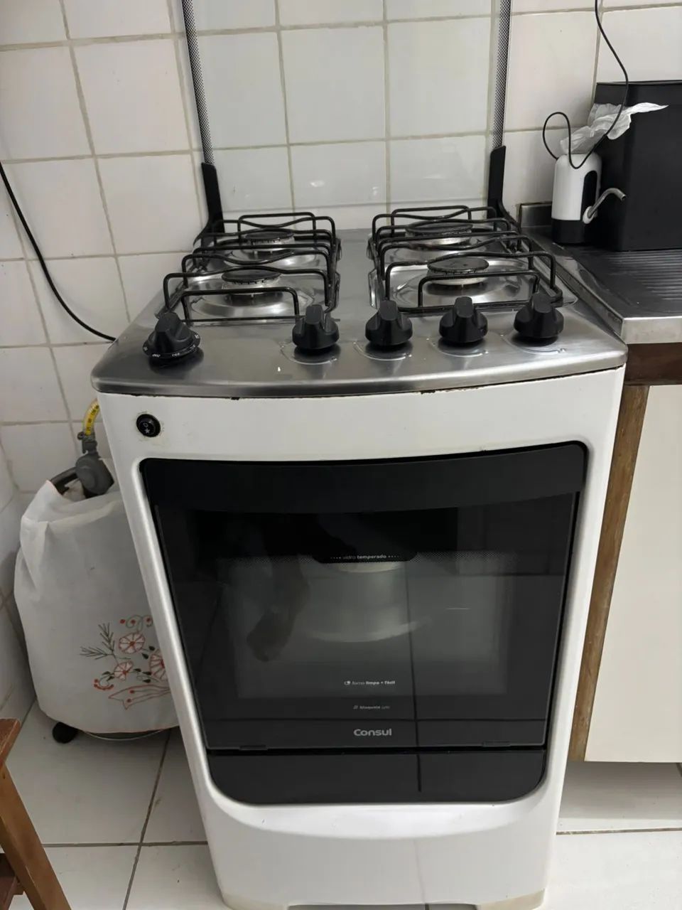 Fogão 4 bocas - Foto 3