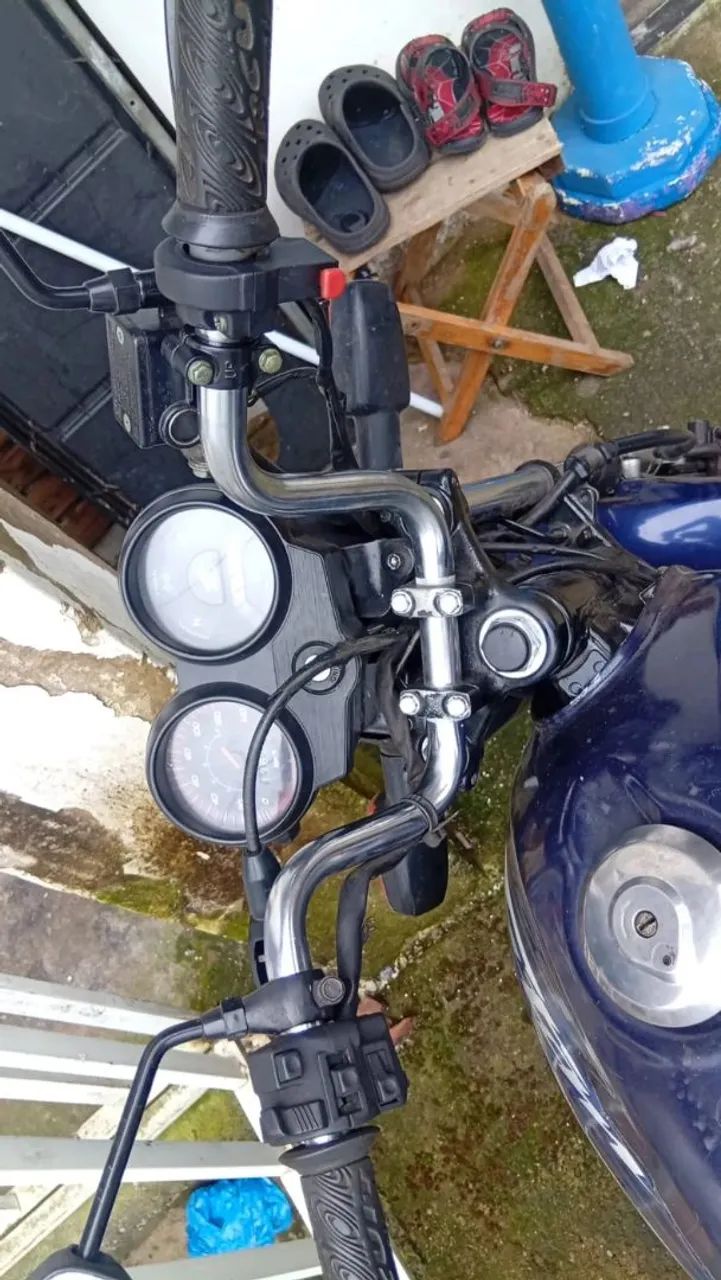 Cg 125 2003  - Foto 5
