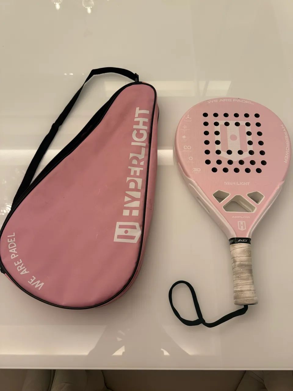 Raquete de Padel Hyperlight - Foto 2