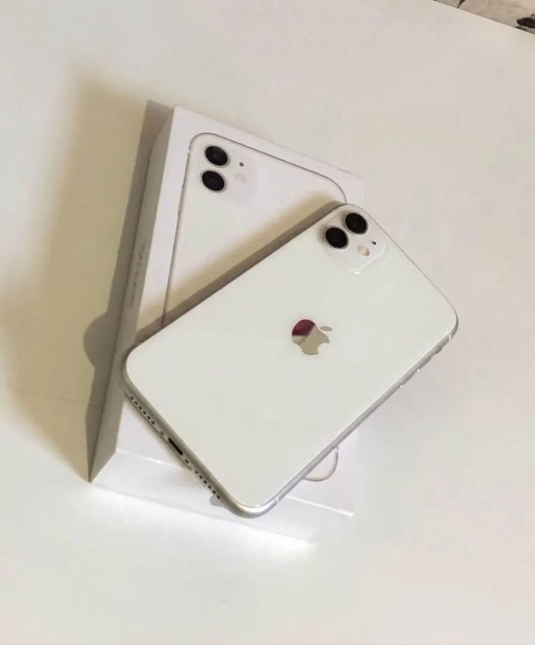 Iphone 11 completo nota fiscal  - Foto 3