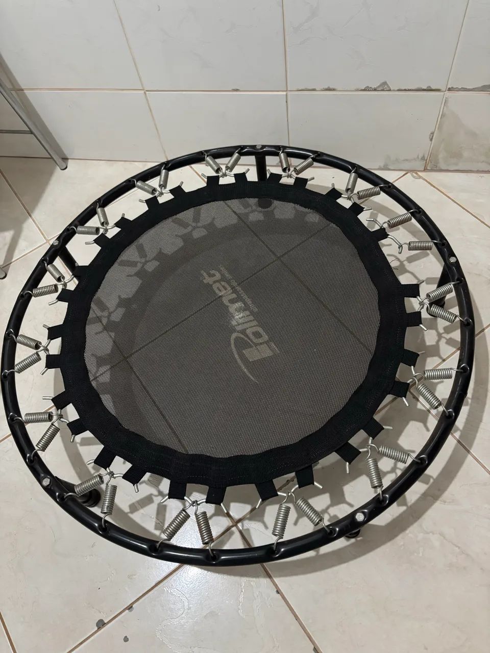Cama elástica (Polimet) 100 cm diâmetro - Foto 3