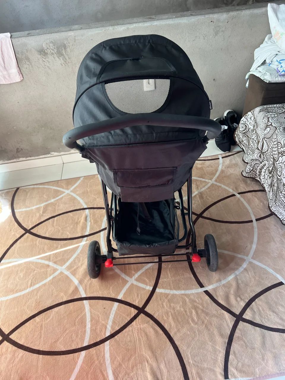 Carrinho de bebê  - Foto 2