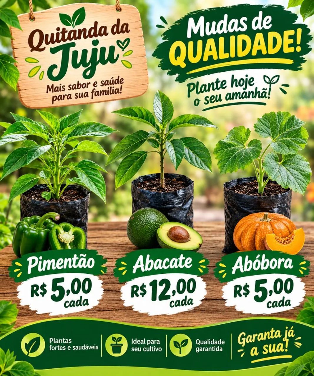 Mudas