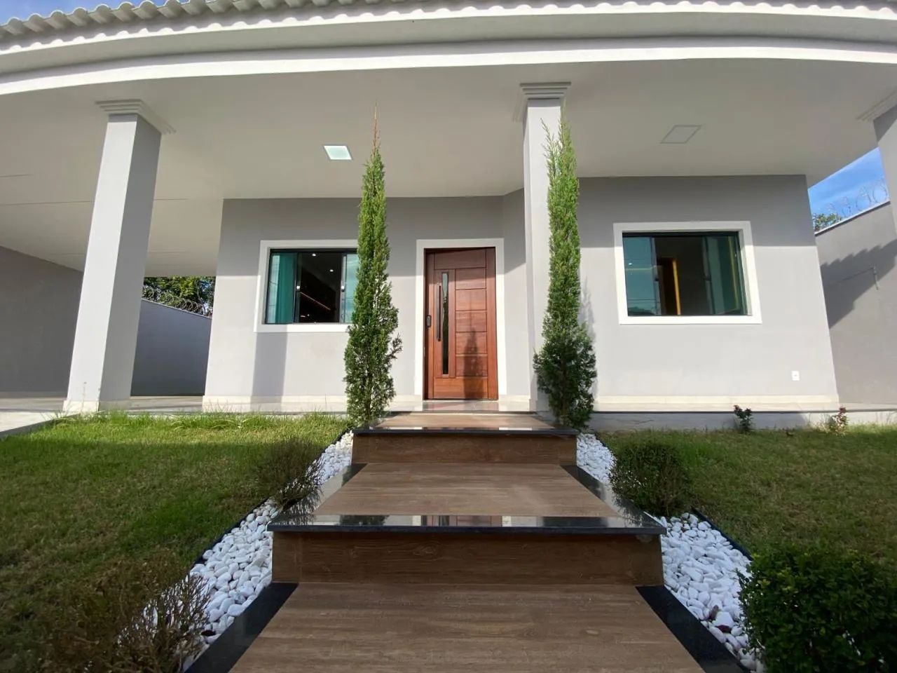 Lindo imóvel linear, em Porto da Roça - Foto 2