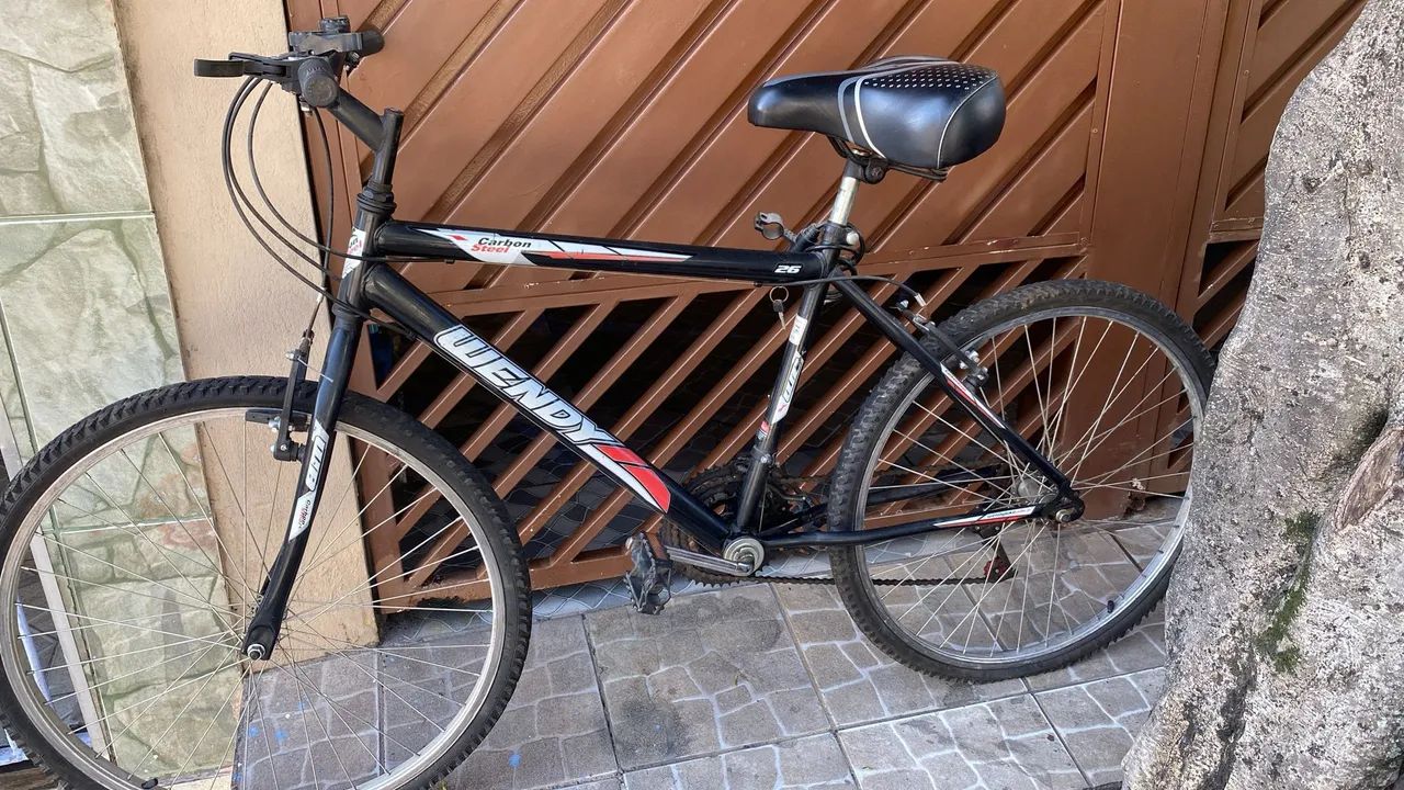 BICICLETA ARO 26 - Foto 2