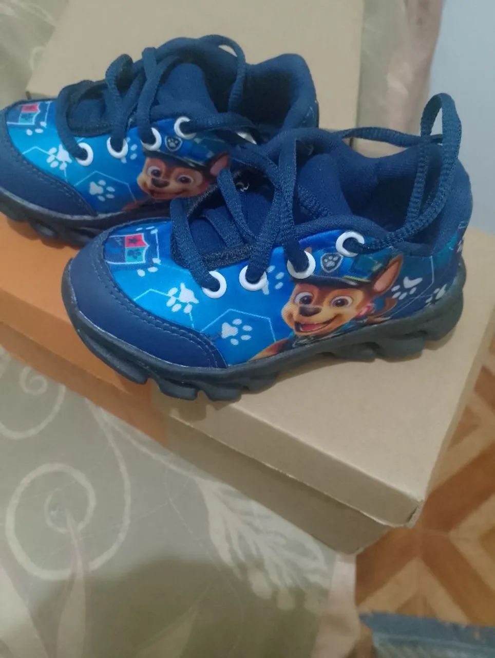 Sapatos  - Foto 4