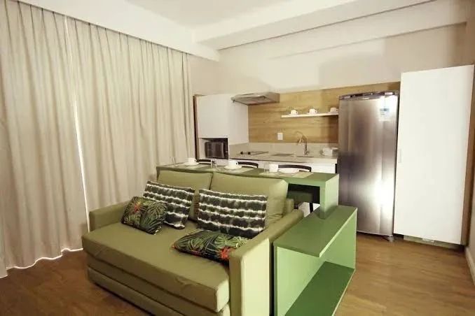 Alugo apartamento hotbeach Suítes em Olímpia - Foto 5