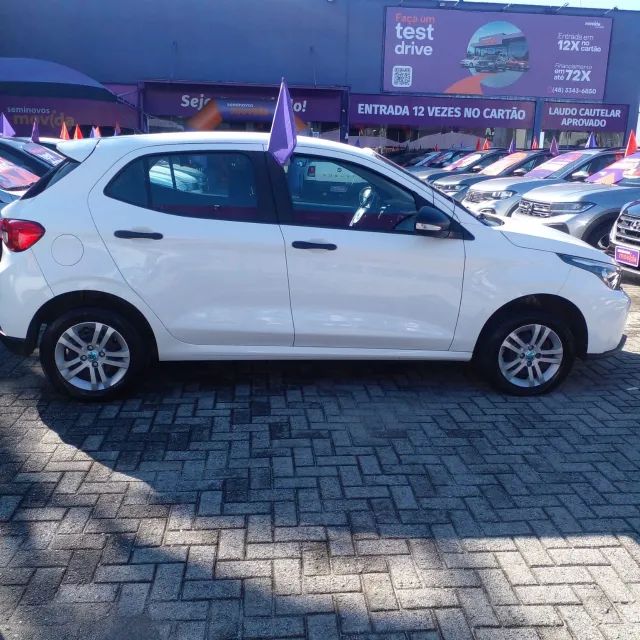 Fiat Argo 1.0 6V Flex. 2025 - Foto 4