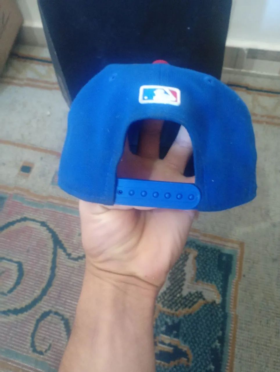 Boné NEW ERA Chicago Cubs. original  - Foto 4