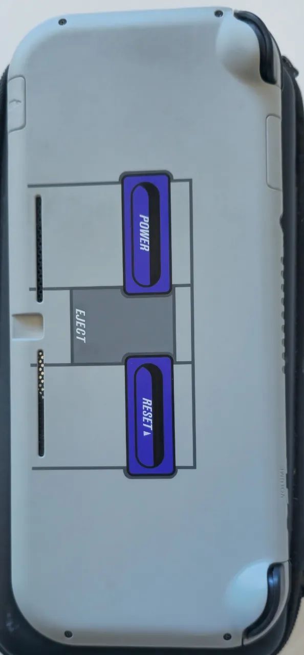 Nintendo Switch Lite- Desbloqueado Classic SNES - Foto 4
