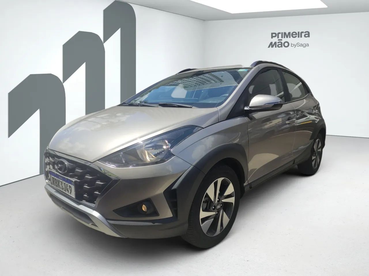 Hyundai Hb20X HB20X Vision 1.6 Flex 16V Aut. 2022