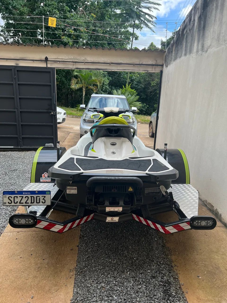 Jet ski seadoo 2018 SE - Foto 3