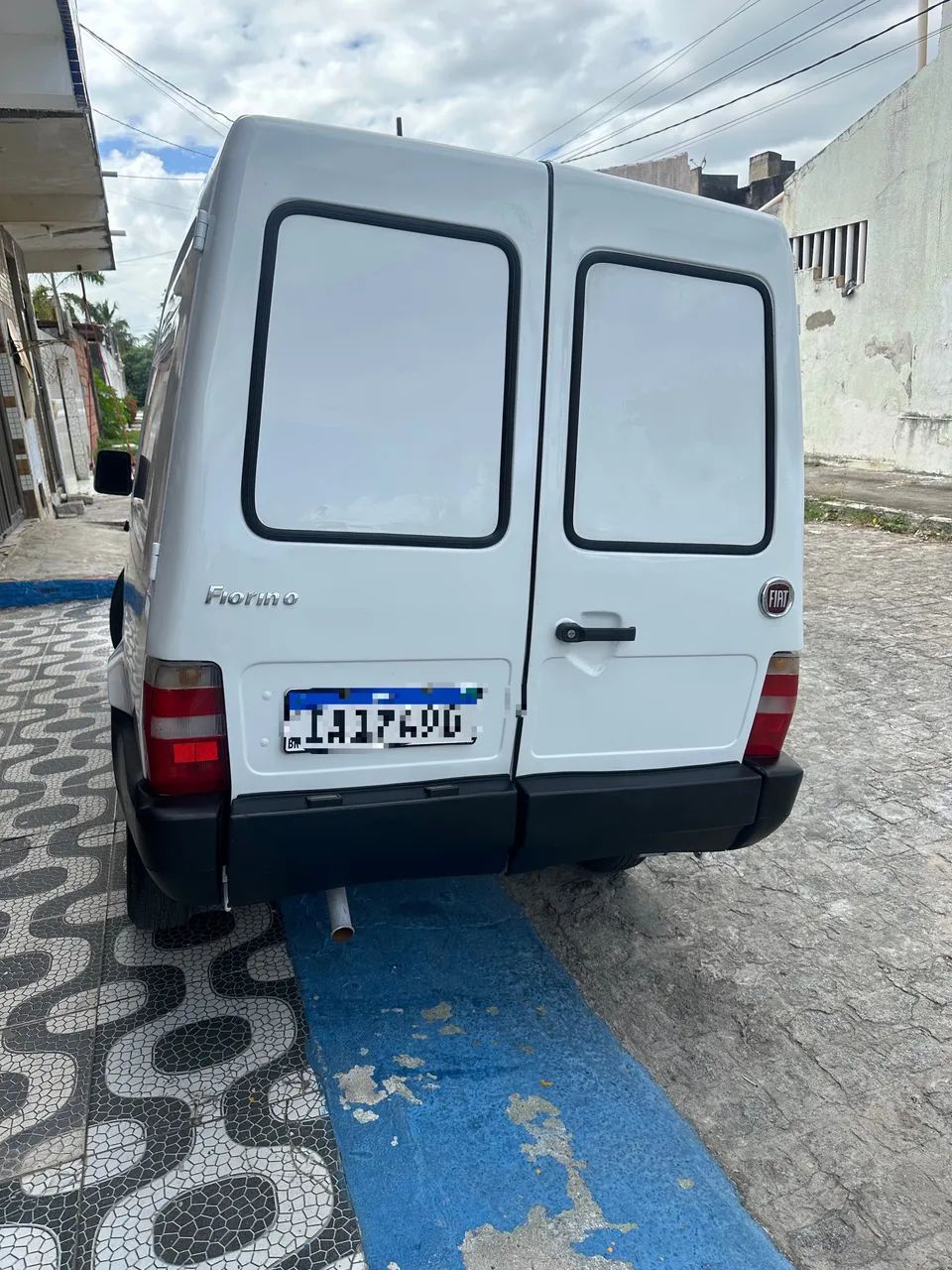 Fiat Fiorino 2008