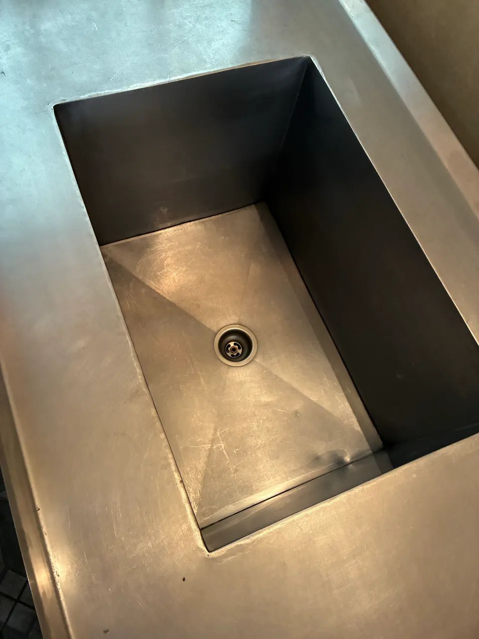 Pia industrial de Inox - Foto 3