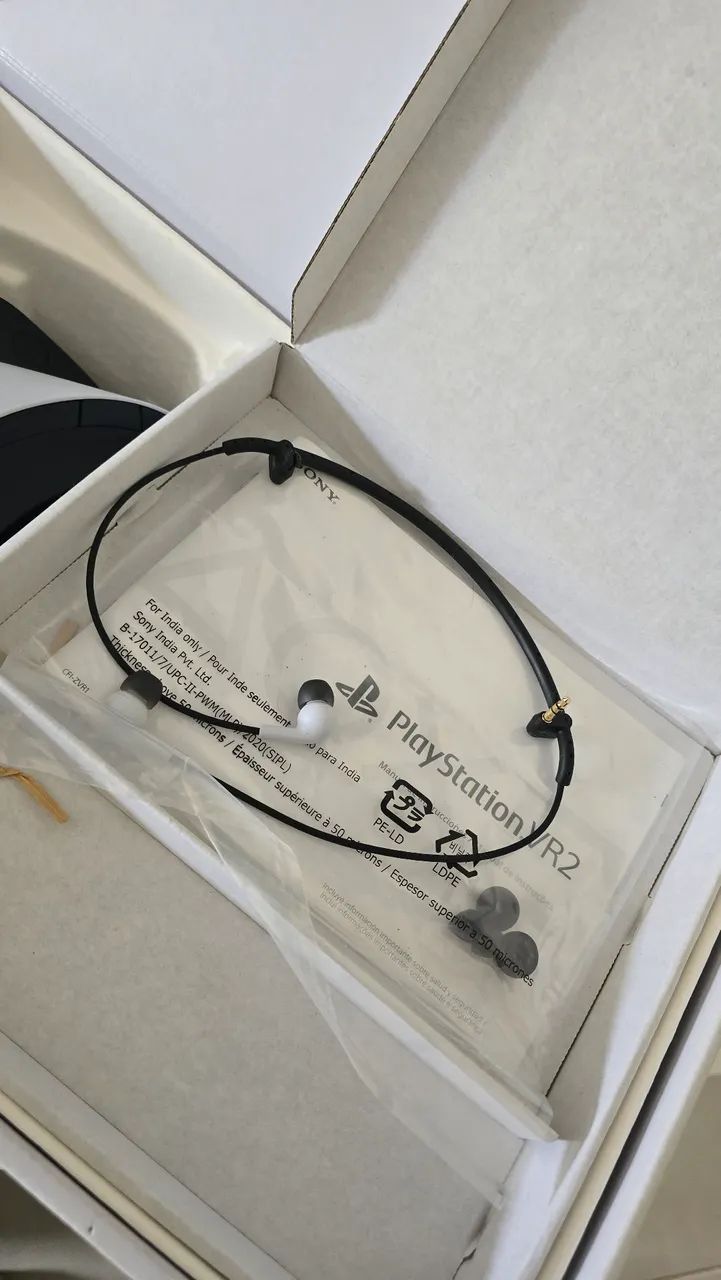 PSVR2 Headset VR Playstation 5 - Foto 2