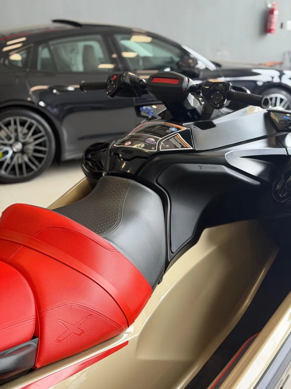 Seadoo RXT rs 325 - 2025 - 39 horas  - Foto 15