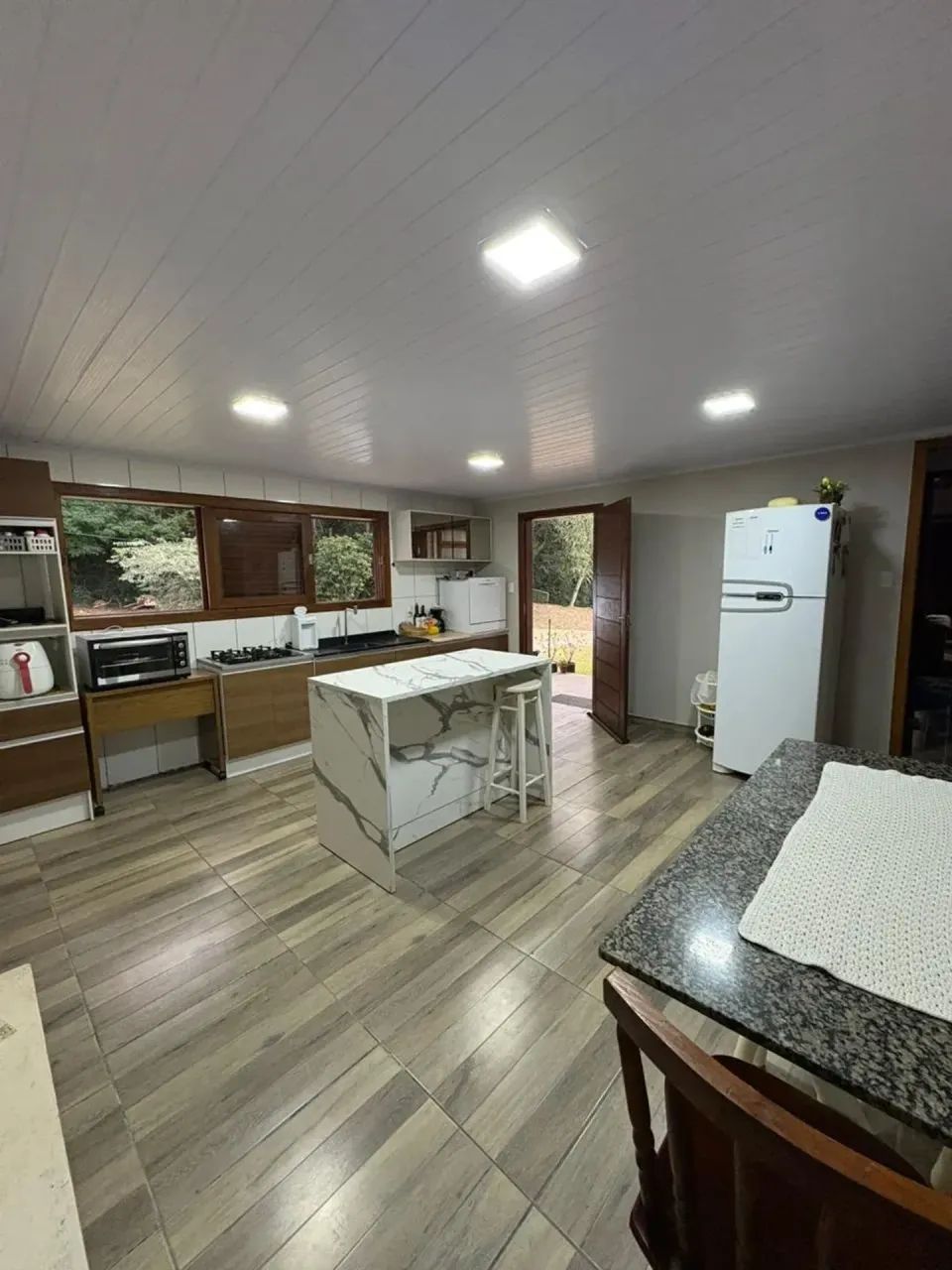 Casa com 3 dormitórios no Bairro Argentina - Criciúma - SC