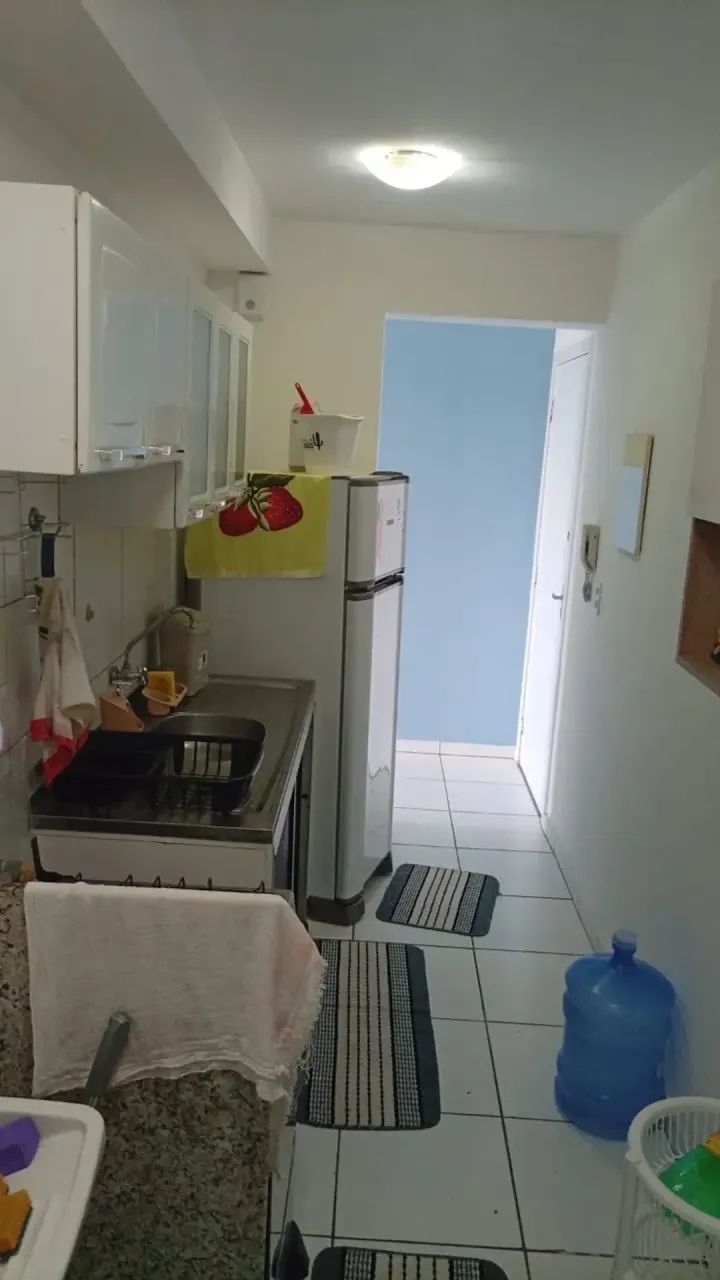 lindo apartamento vista do Atlântico