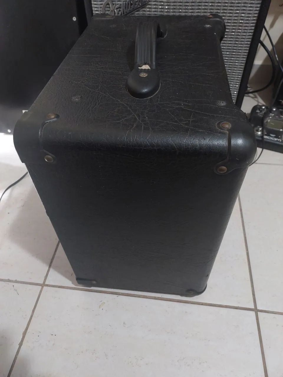 Cubo de baixo Master 40W - Foto 4