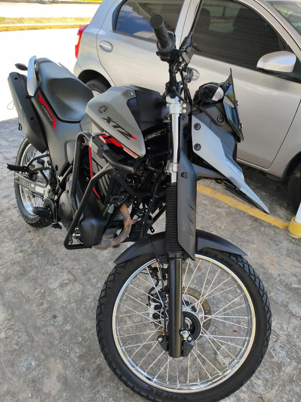 Yamaha XTZ Lander 250 - Foto 2