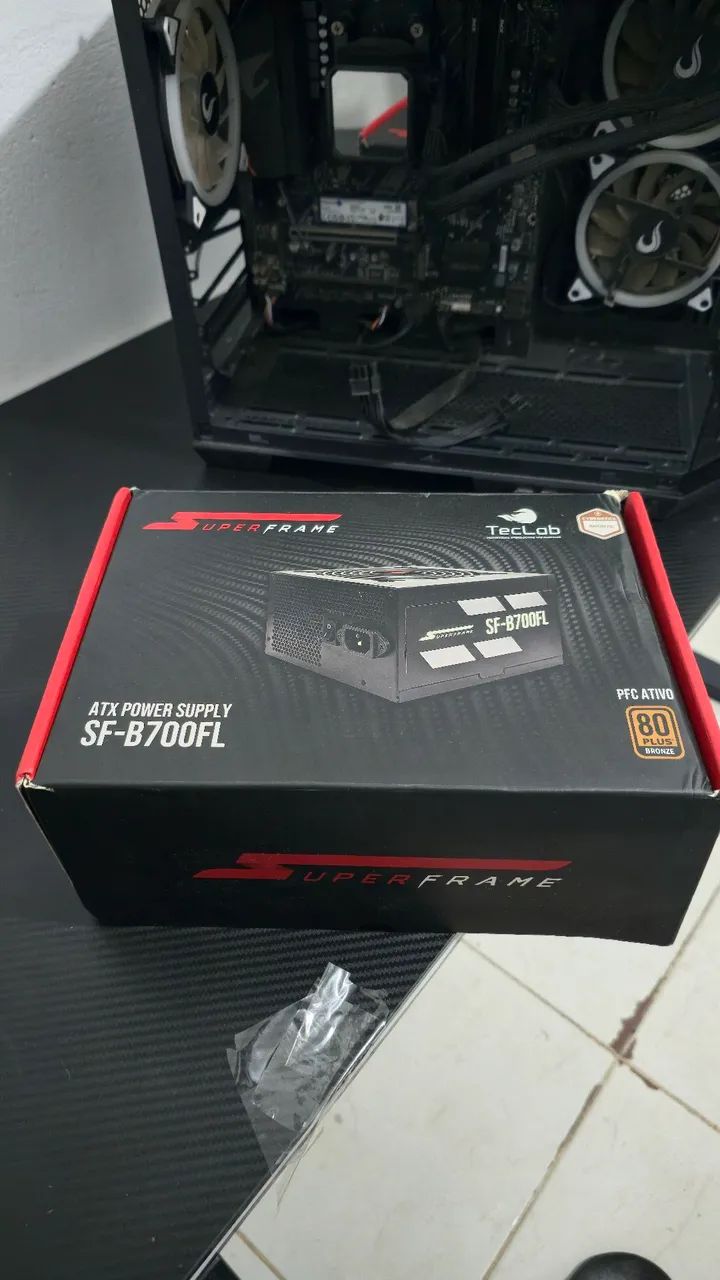 Fonte SF - B700 FL