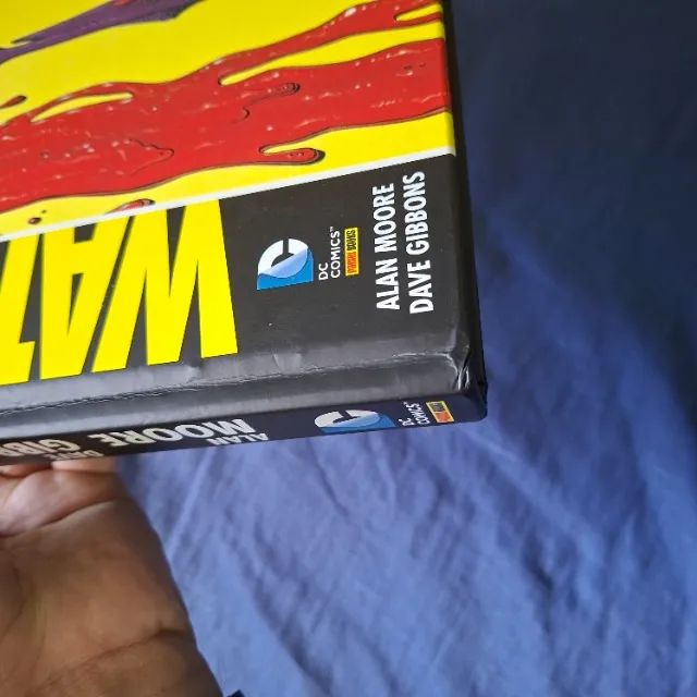Watchmen - Edição Definitiva - Foto 5
