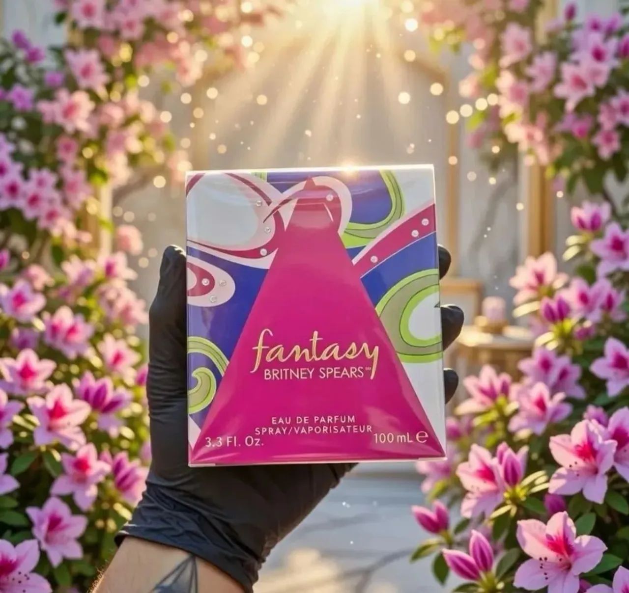 Perfume Fantasy Britney Spears - Foto 4