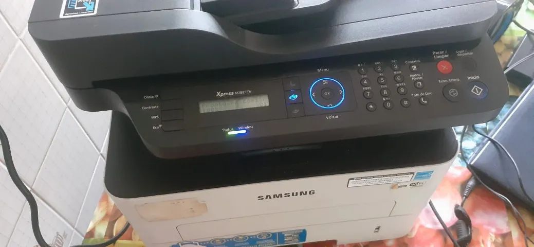 Impressora Xpress M2885FW - Foto 4