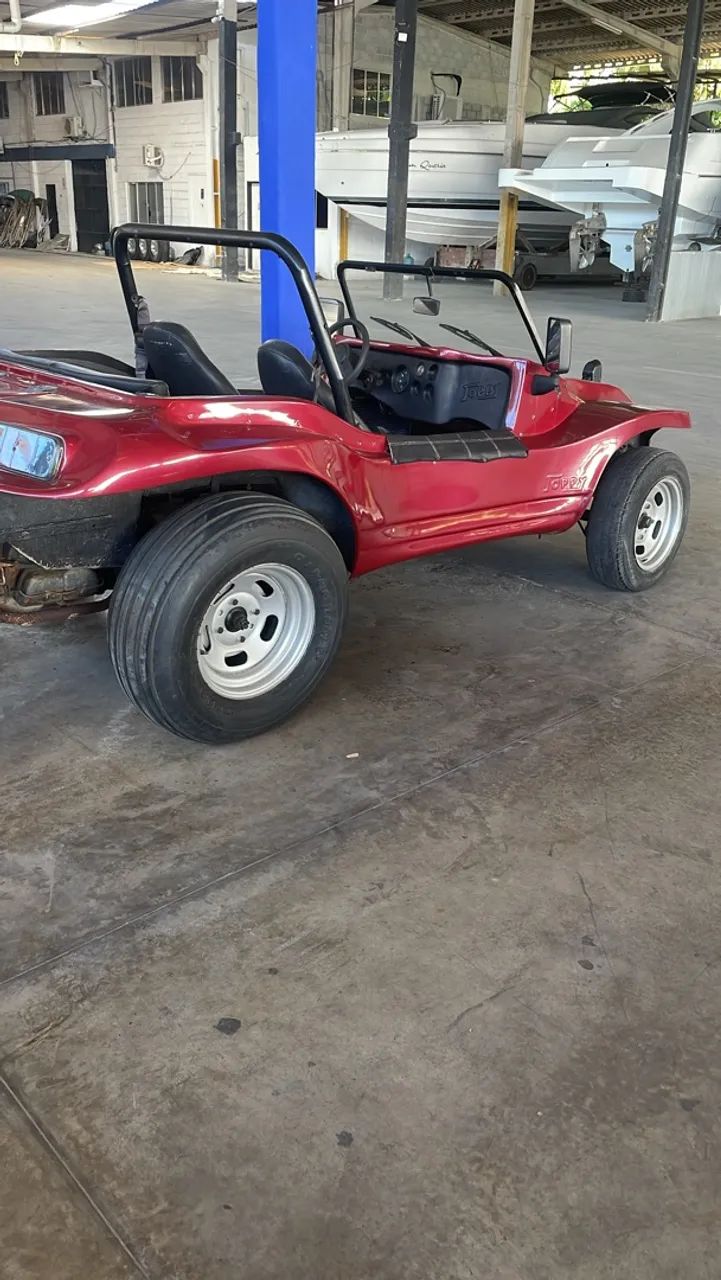 Buggy Buggy 1.6 2-lug. 1990 - Foto 2