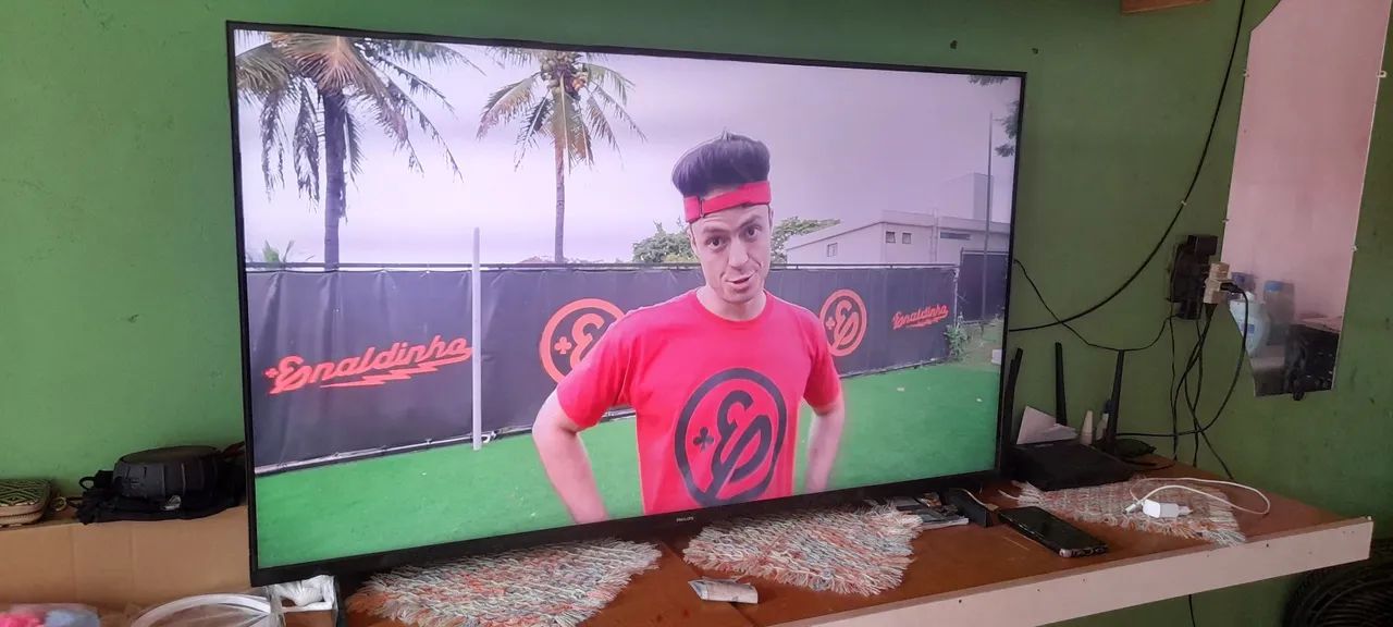 Vende se uma tv - Foto 2