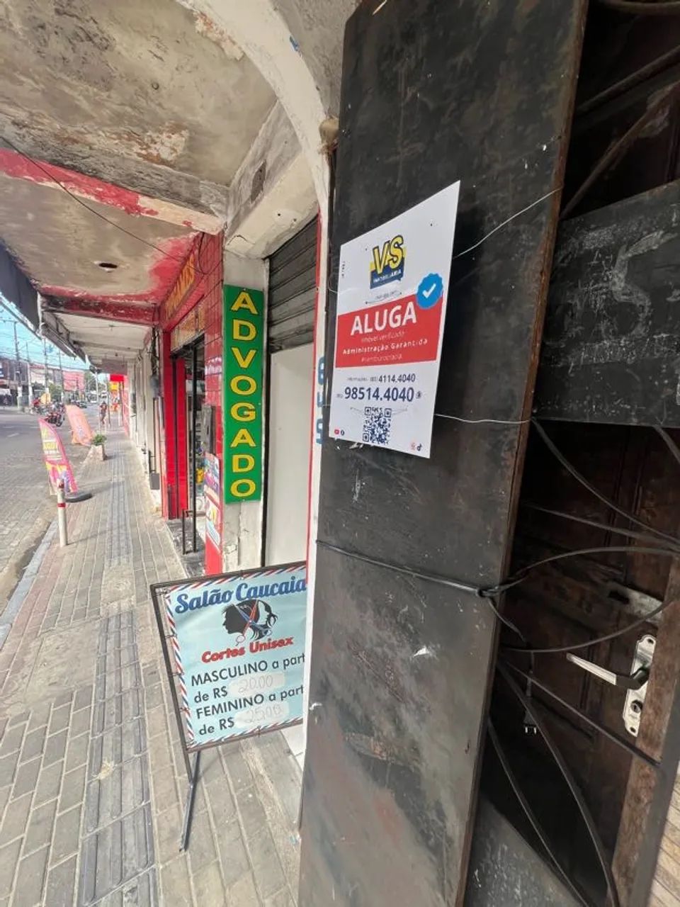 Apt para Locação, Centro, Caucaia-CE