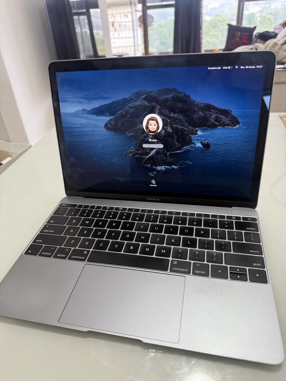 MacBook 2017 - Foto 3