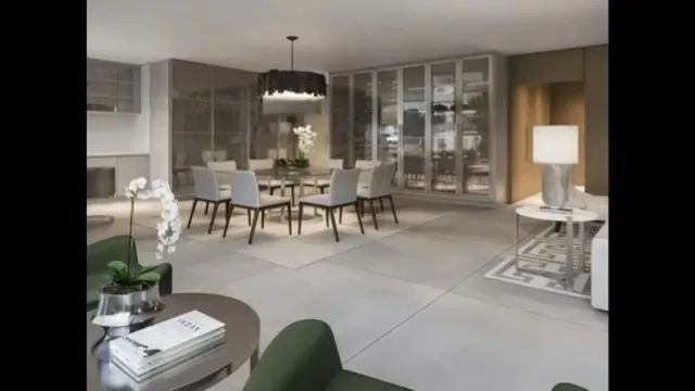 Apartamento para venda com 211 metros quadrados com 3 quartos em Campo Belo - São Paulo -  - Foto 2