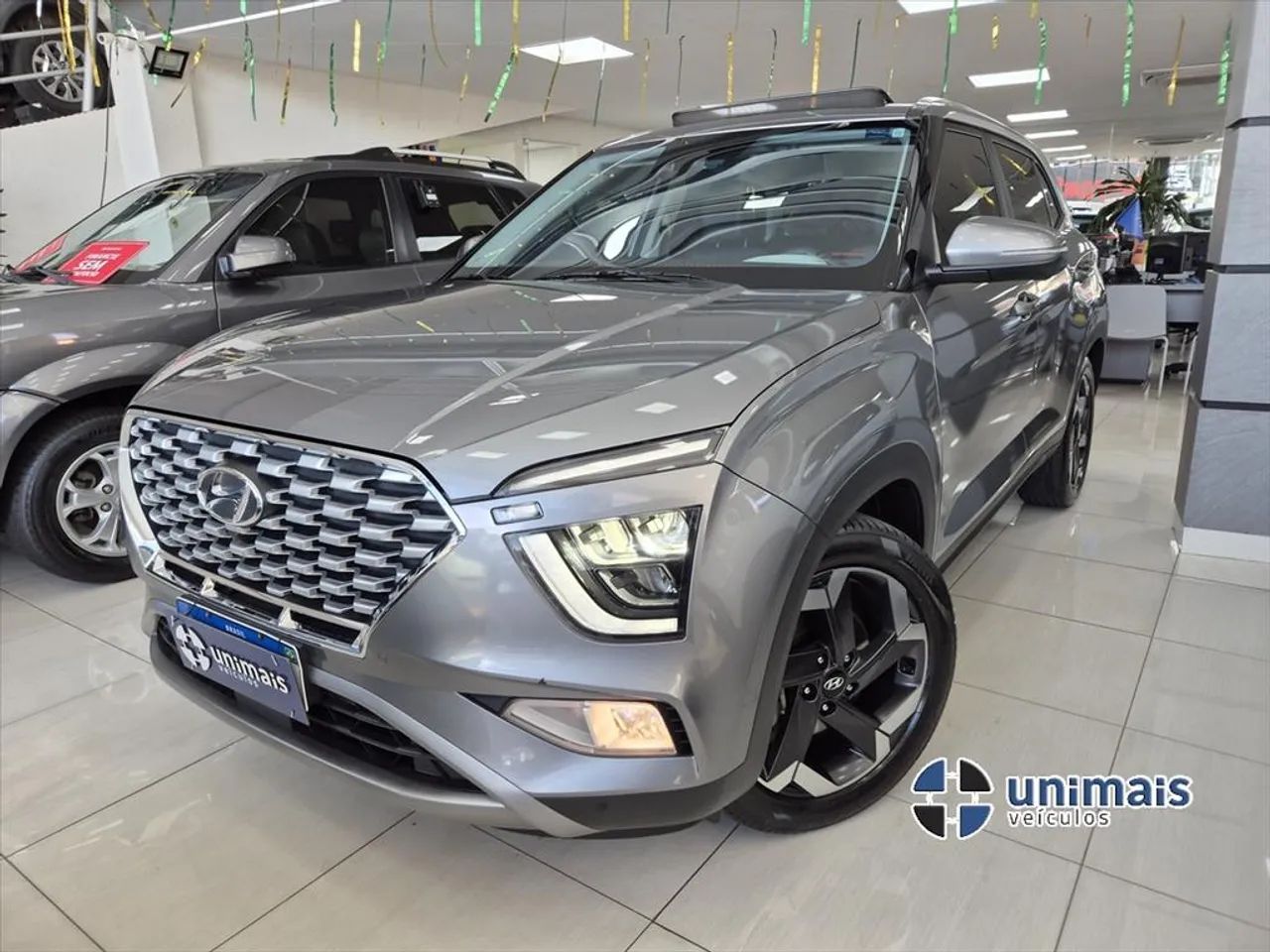 Hyundai Creta Ultimate 2.0 16V Flex AUT 2024