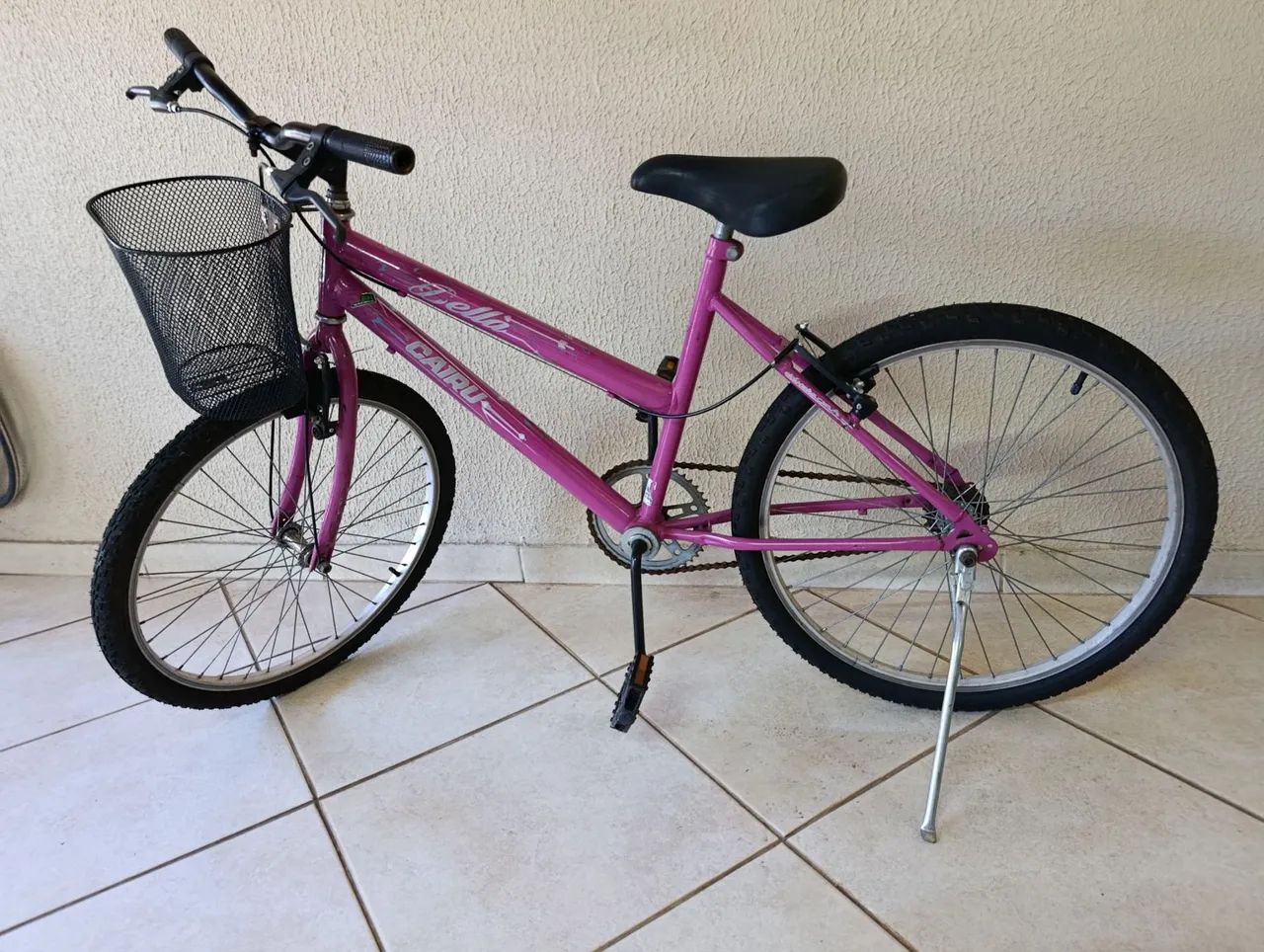 Bicicleta para Criança Juvenil, aro 24  - Foto 3