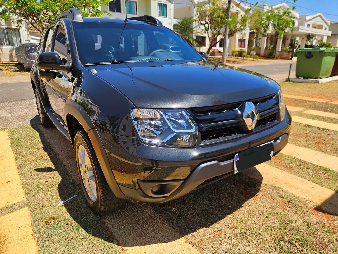 Renault Duster Expression1.6 Flex 16V Aut. 2020 - Foto 3