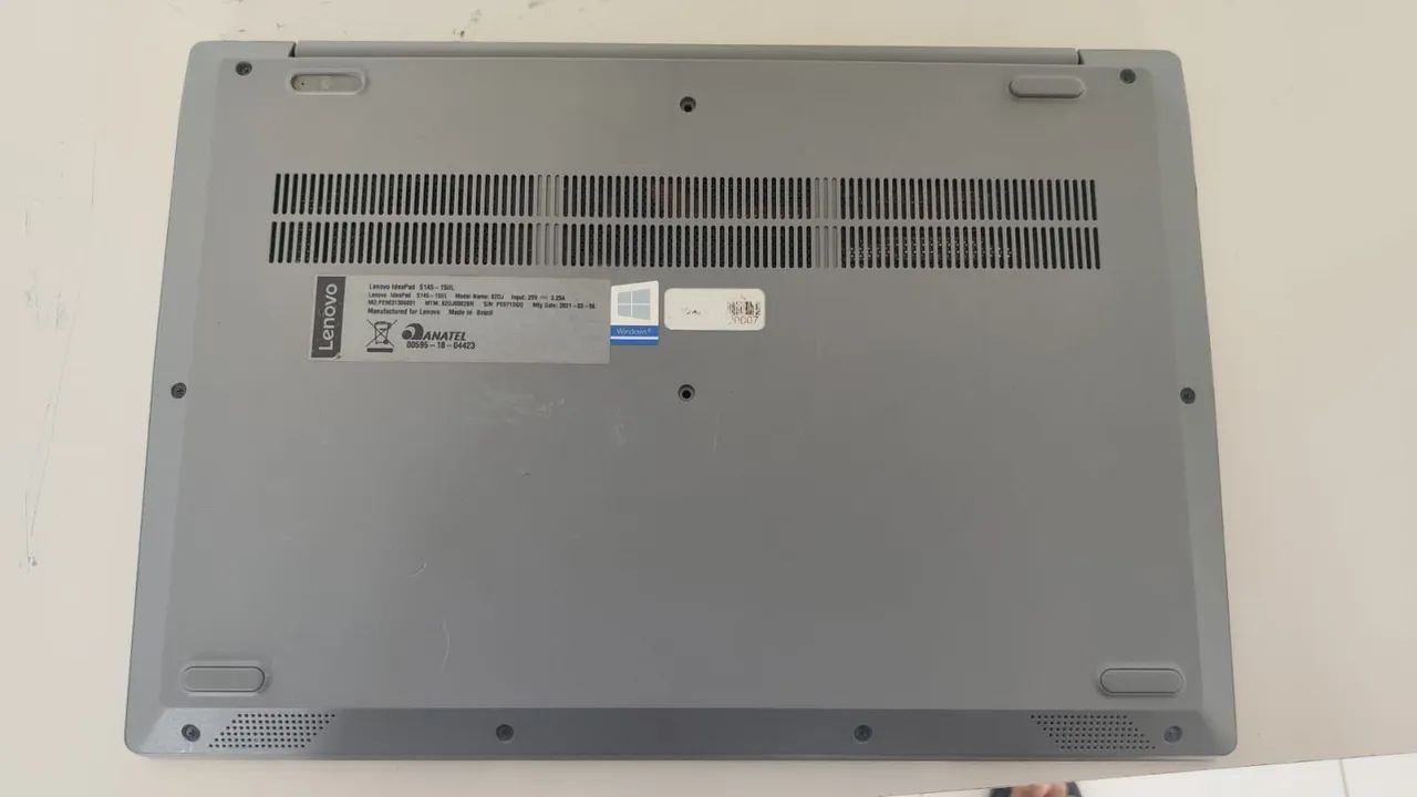 Notebook Lenovo S145 - Foto 3