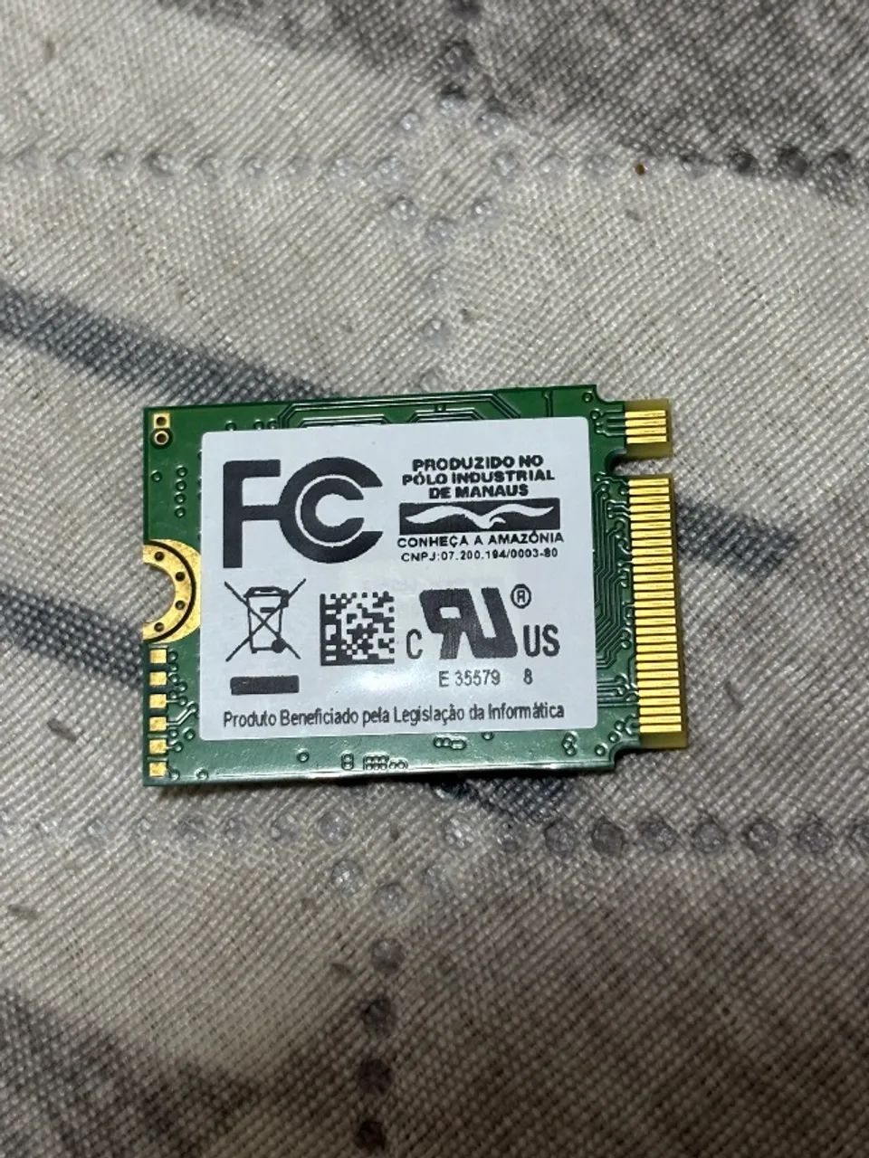 Ssd Nvme Adata 512gb  - Foto 2