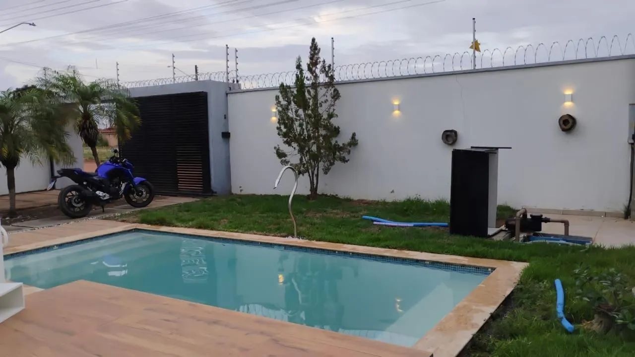 VENDE-SE CASA NO SAID SALOMÃO  - Foto 2