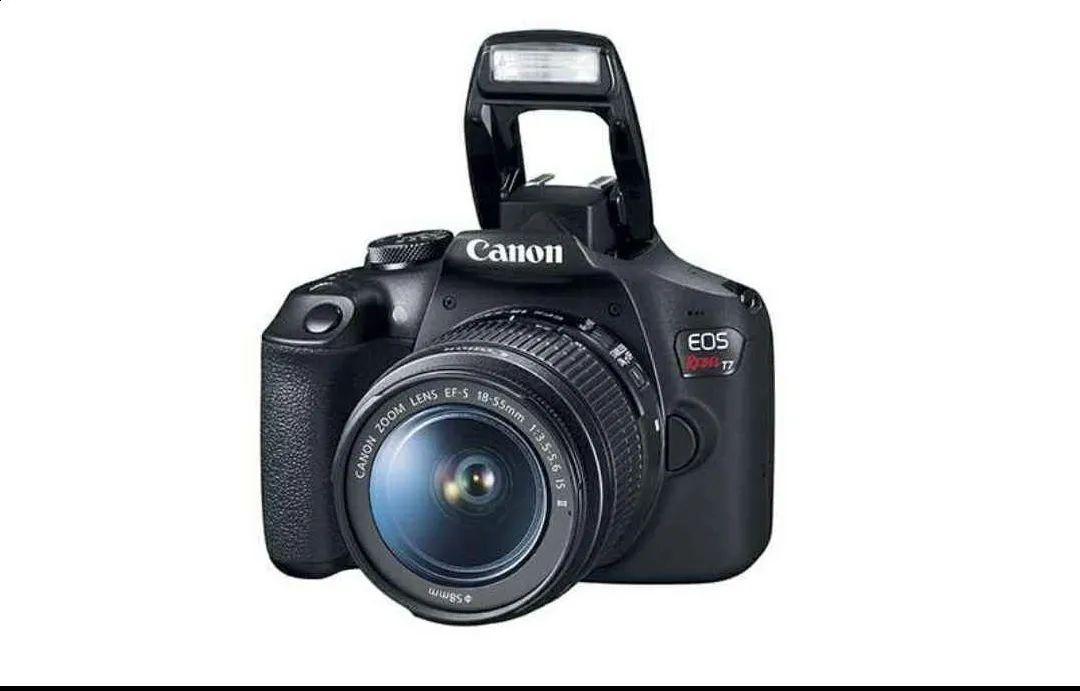 Câmera Canon T7+ - Foto 4