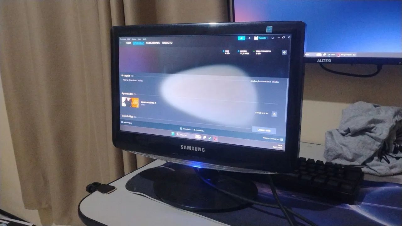 Monitor SAMSUNG