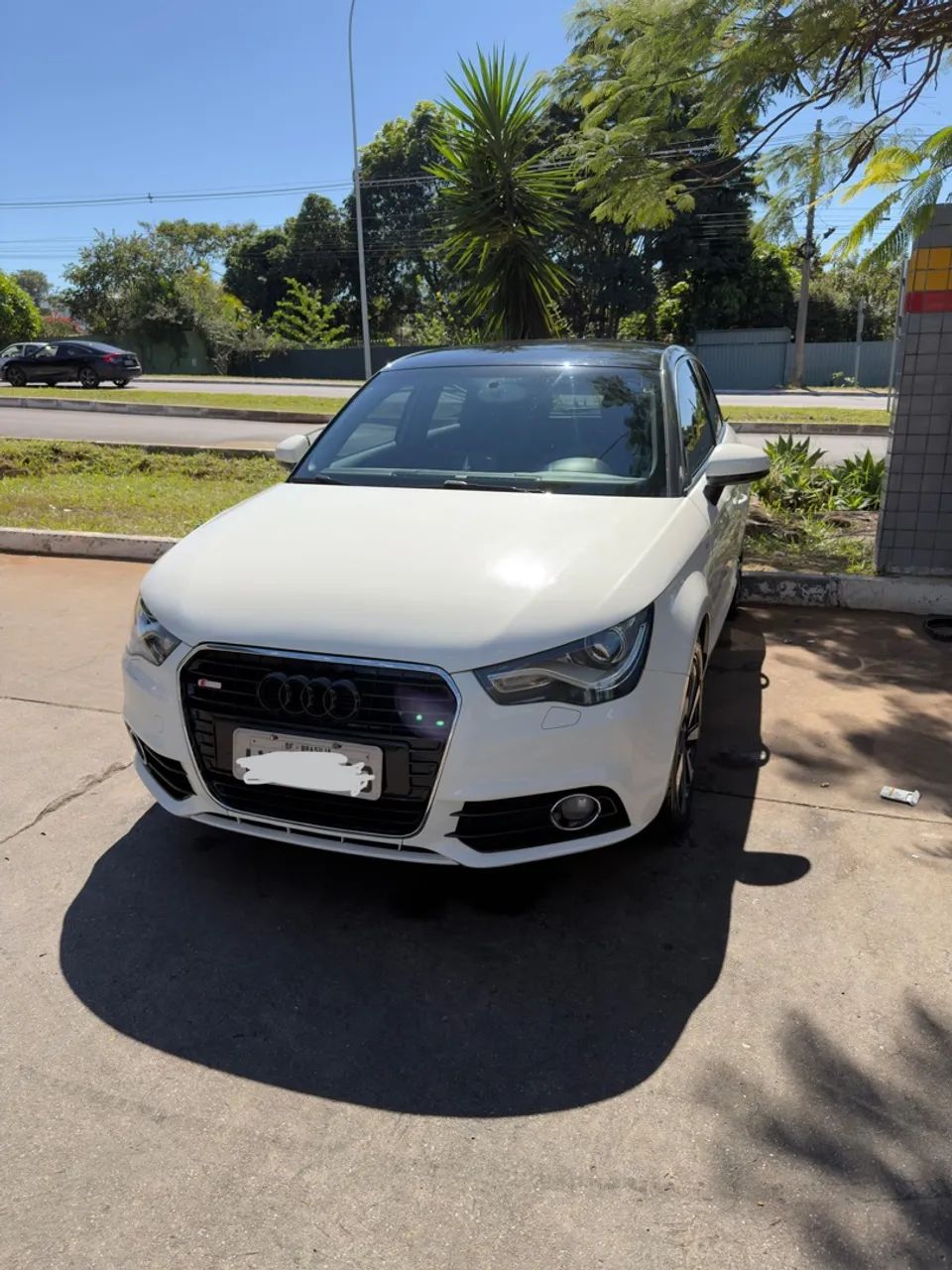 Audi A1 Sportback 1.4 TFSI 5P S-tronic 2014