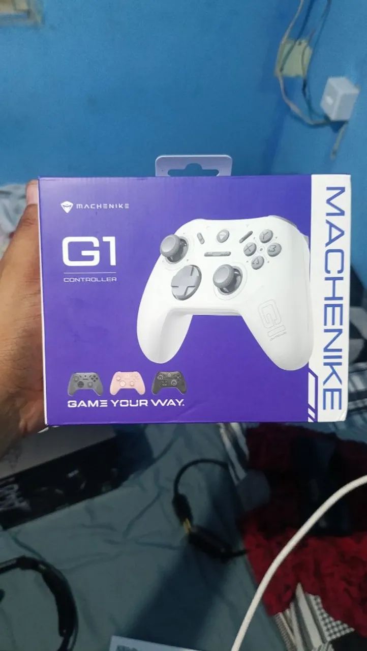 Controle Machenike G1 Bluetooth
