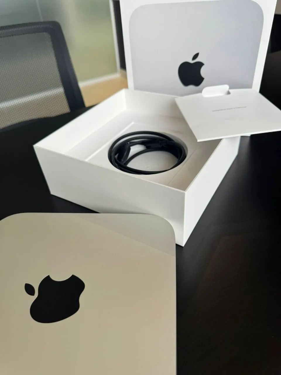 Mac Mini M1 16GB RAM 256GB SSD Silver - Foto 2
