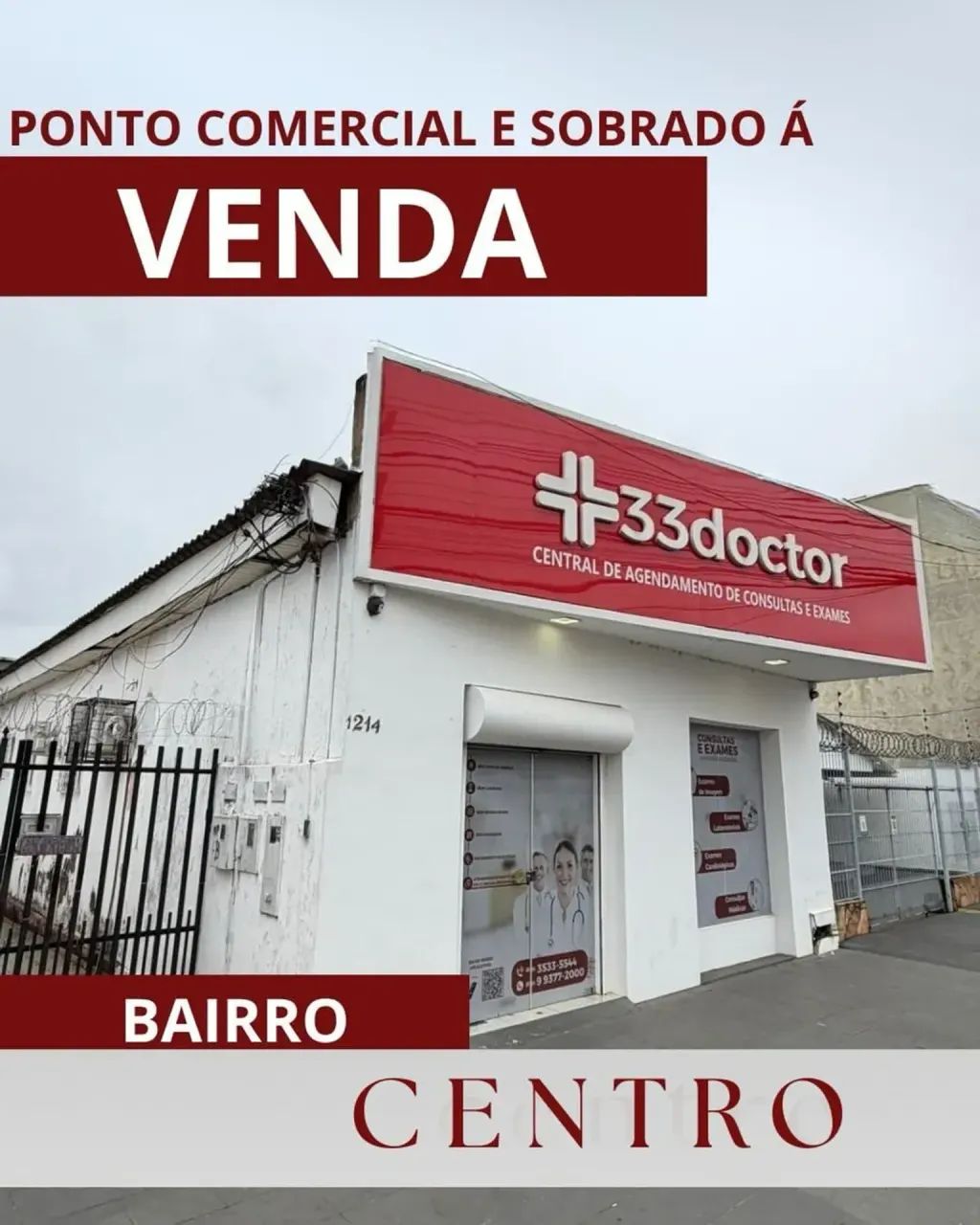 PONTO COMERCIAL AV CARLOS GOMES - Foto 5