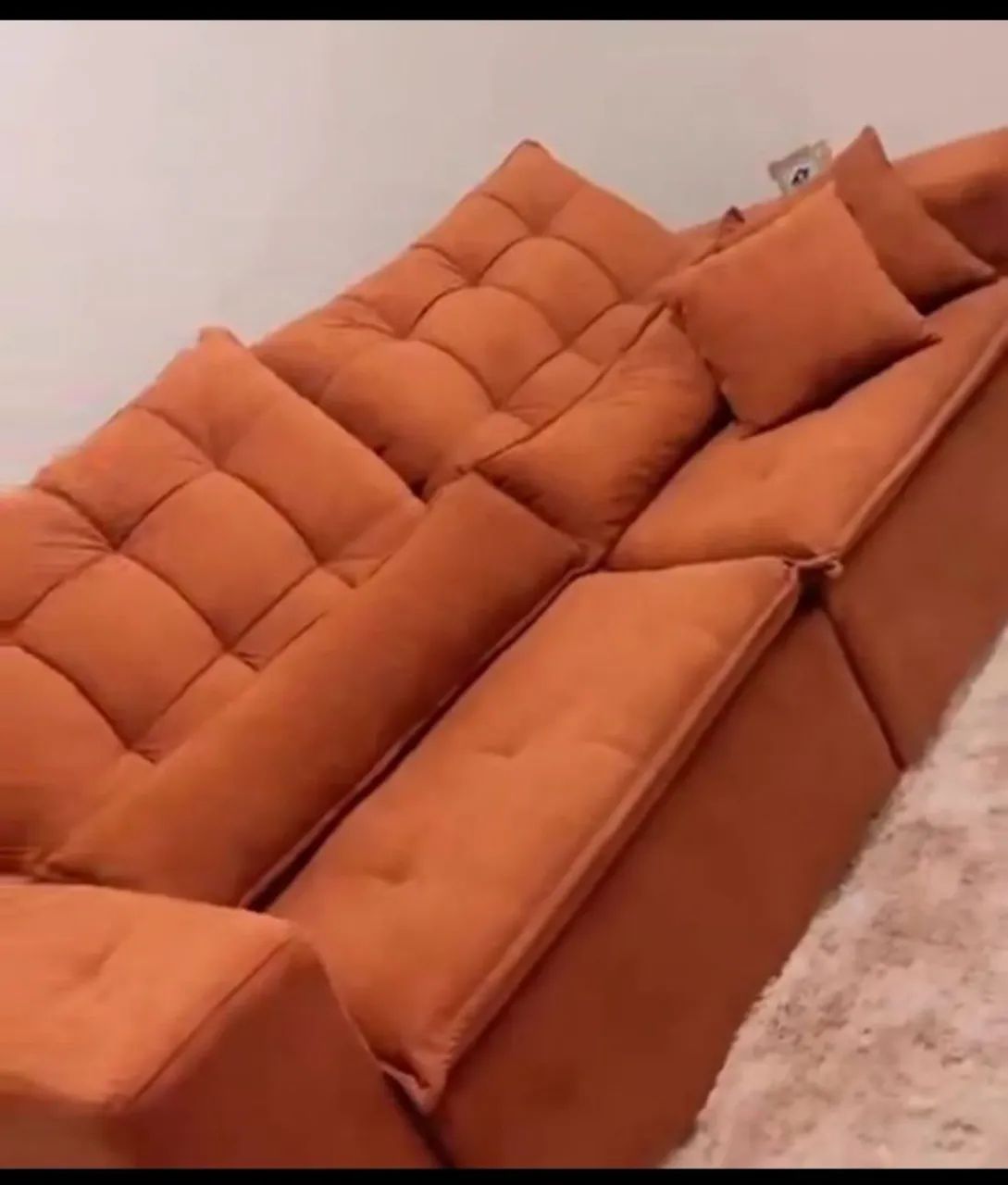 Sofá retrátil 2.40 MTS  - Foto 3