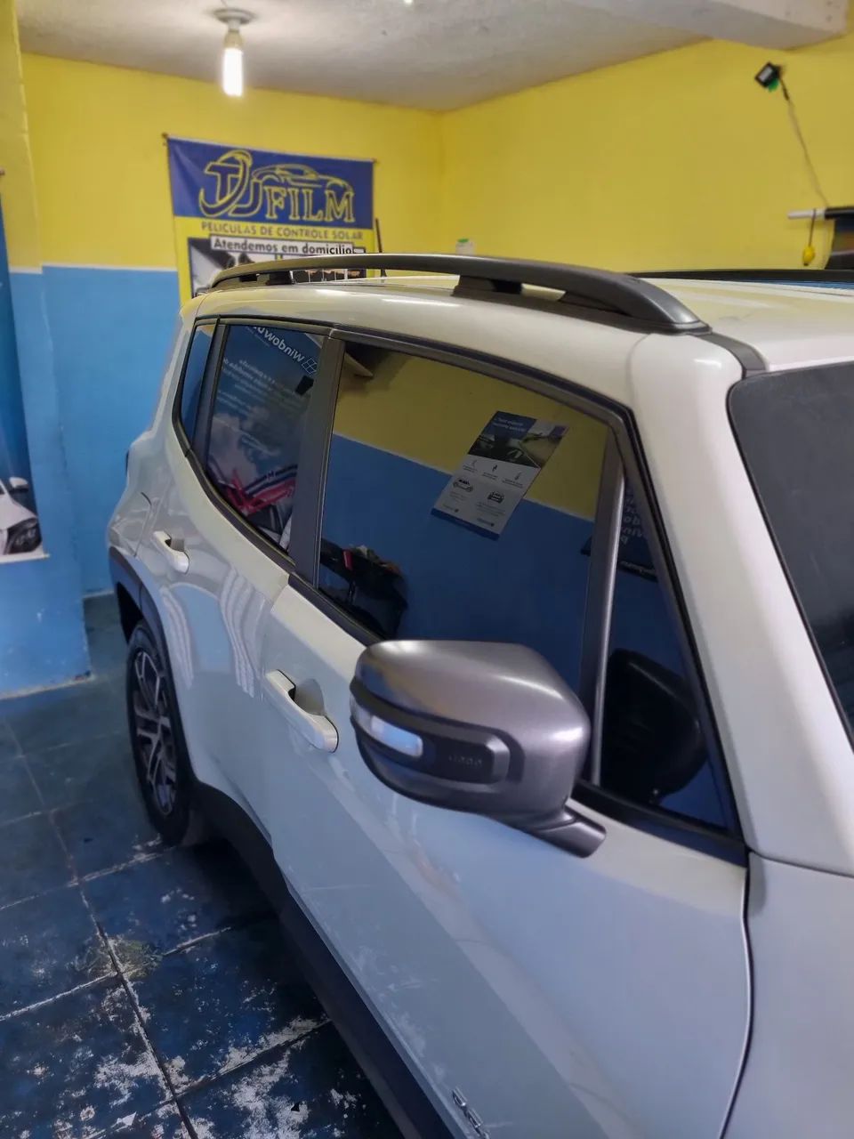 Promoção película automotiva  - Foto 4