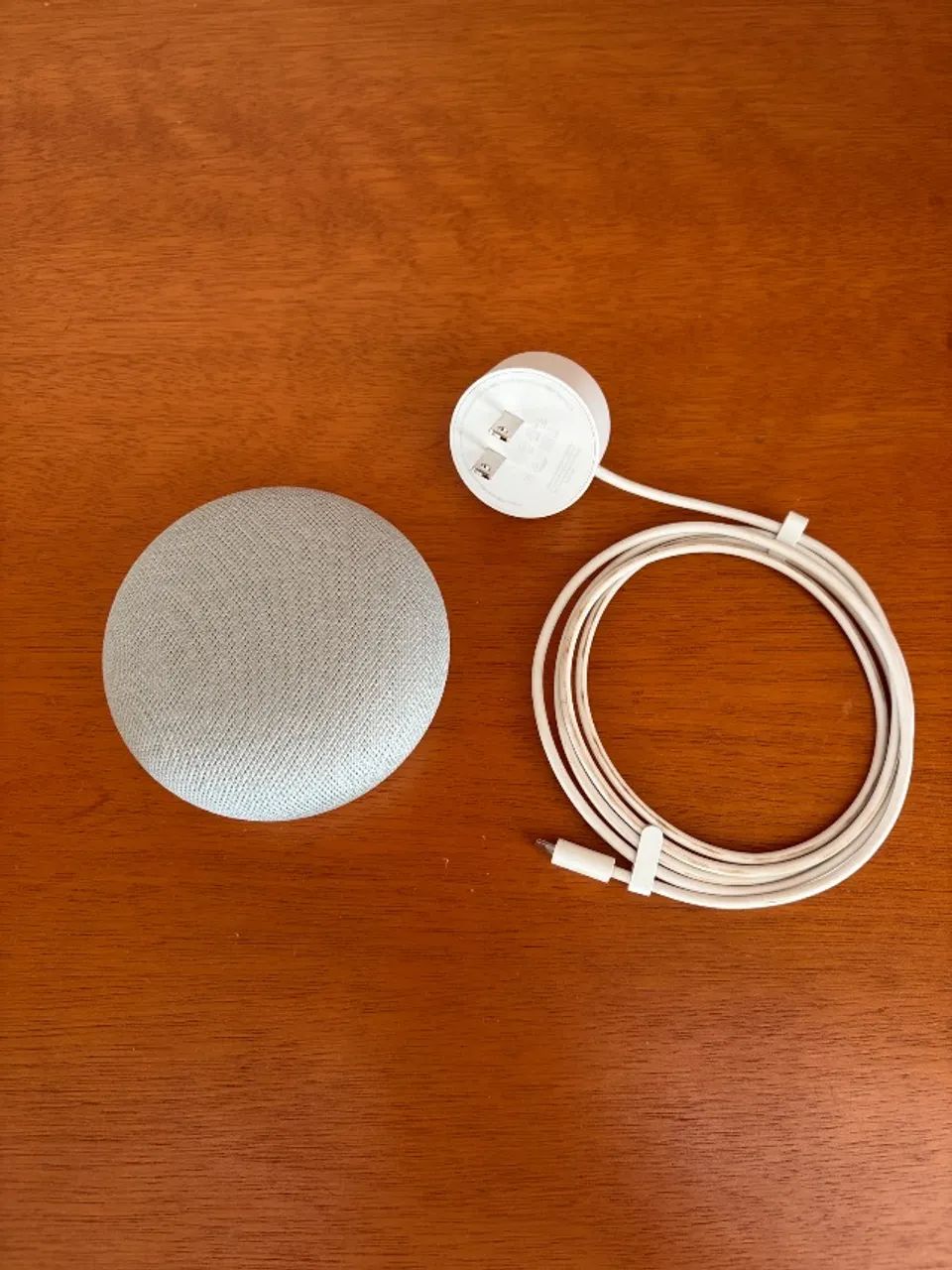 Google Home Mini Smart Speaker (Assistente Virtual) - Foto 4