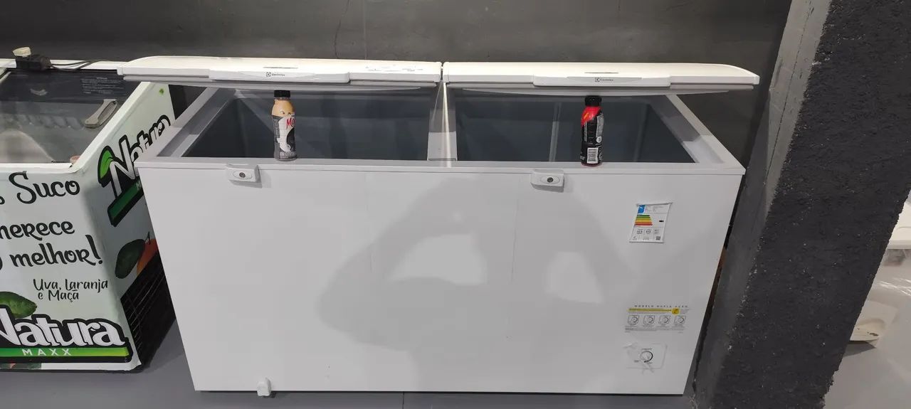 Freezer Horizontal ELETROLUX H550