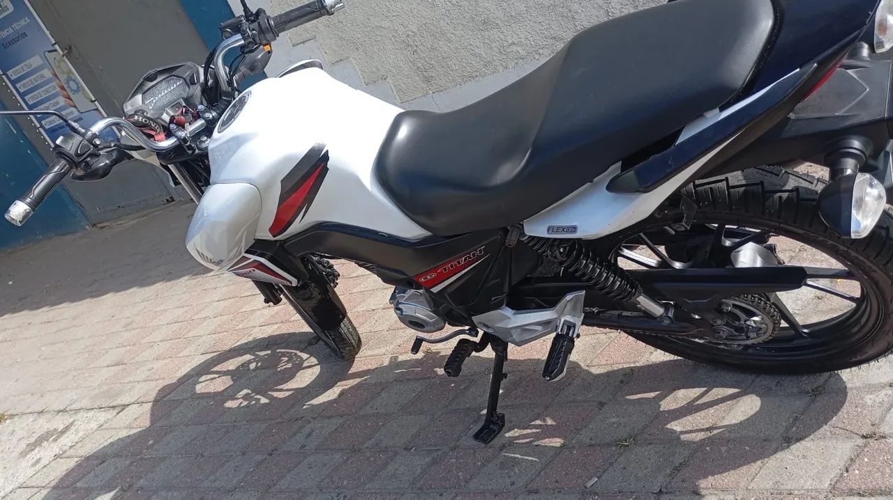 ALUGO TITAN 160  - Foto 4